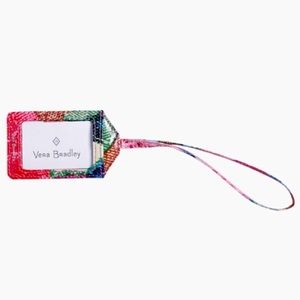 NWT Vera Bradley Luggage Tag